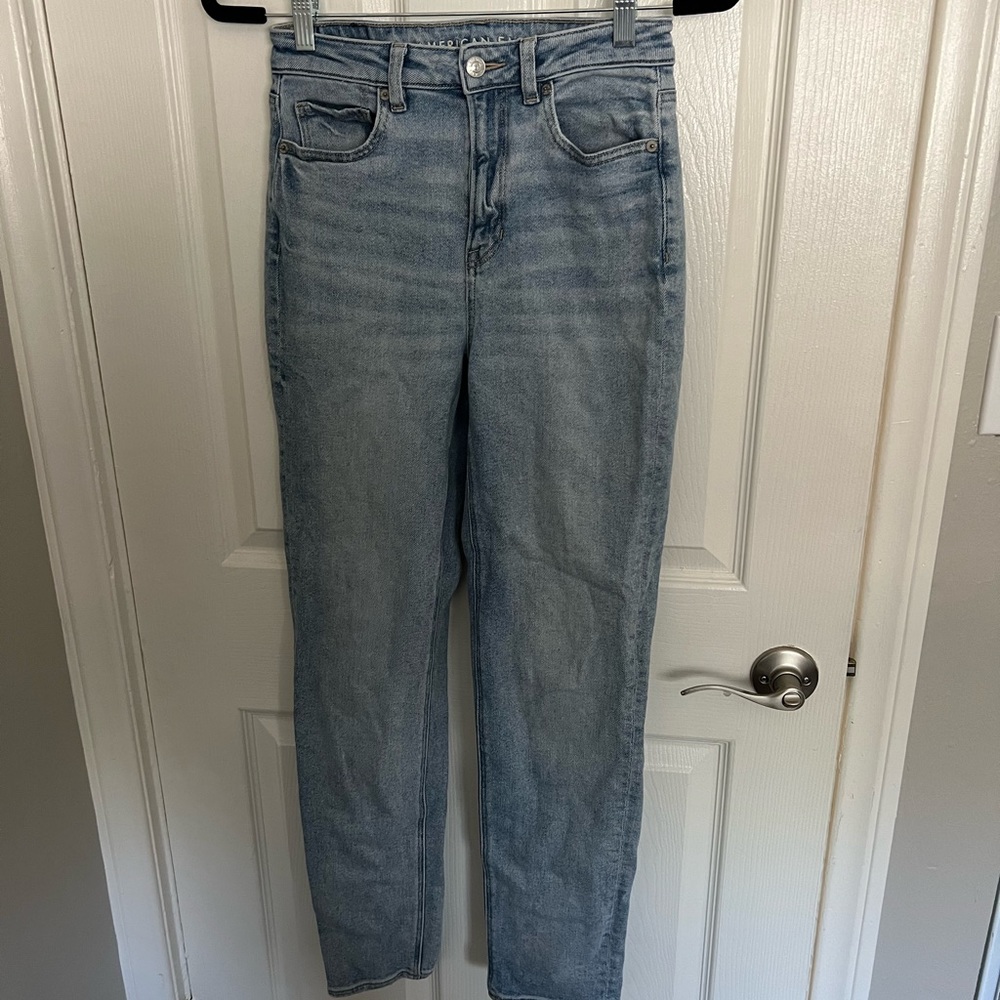 American Eagle Mom Jeans
